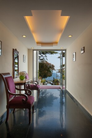 Interior entrance - Royal Orchid Fort Resort (Dehradun)