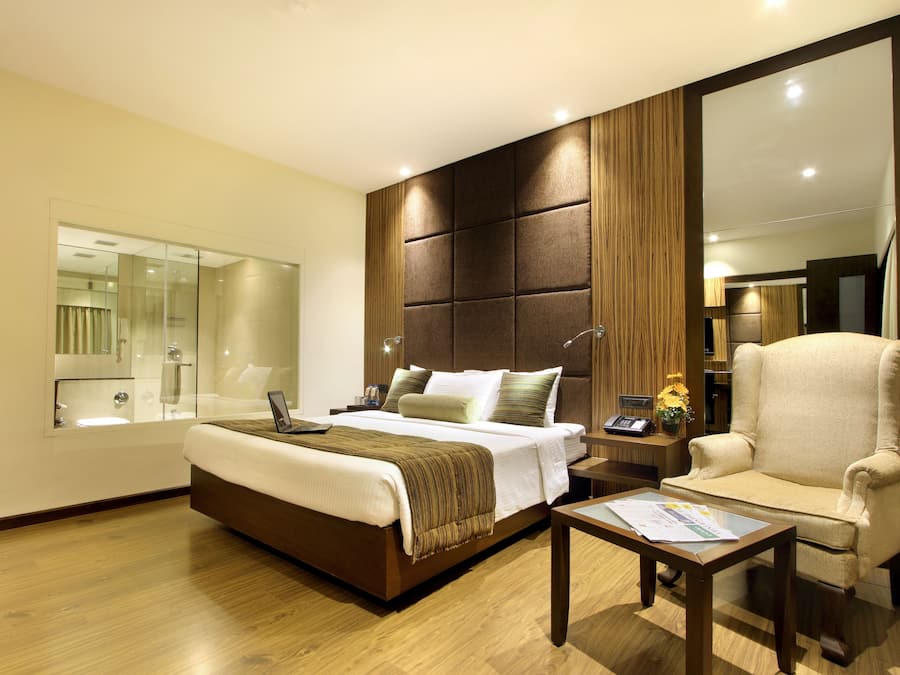 Executive Double Room