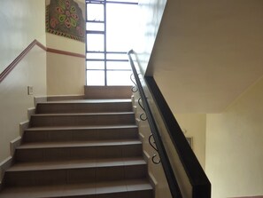 Staircase - Hotel RutuGandh Heritage (Pune)