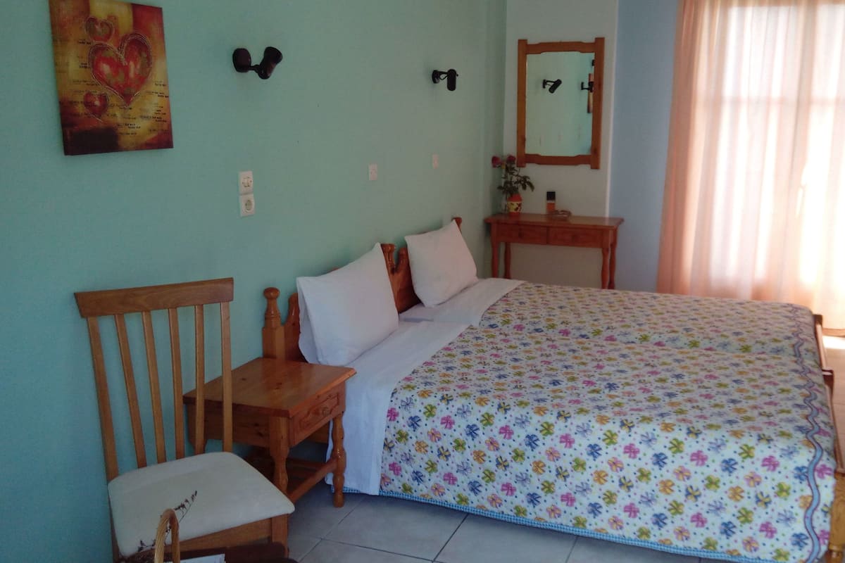 Monolocale (for 3) | Biancheria da letto di alta qualità, minibar, insonorizzazione