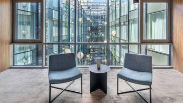 Équipement de l’hébergement