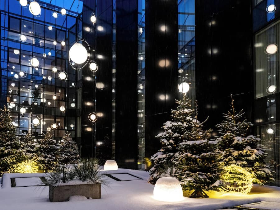 Details aan de binnenkant