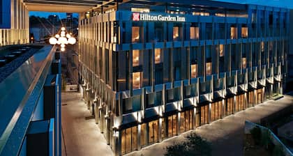 Hilton Garden Inn Vilnius City Centre