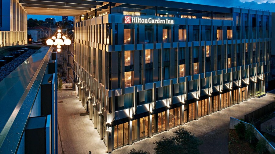 Hilton Garden Inn Vilnius City Centre