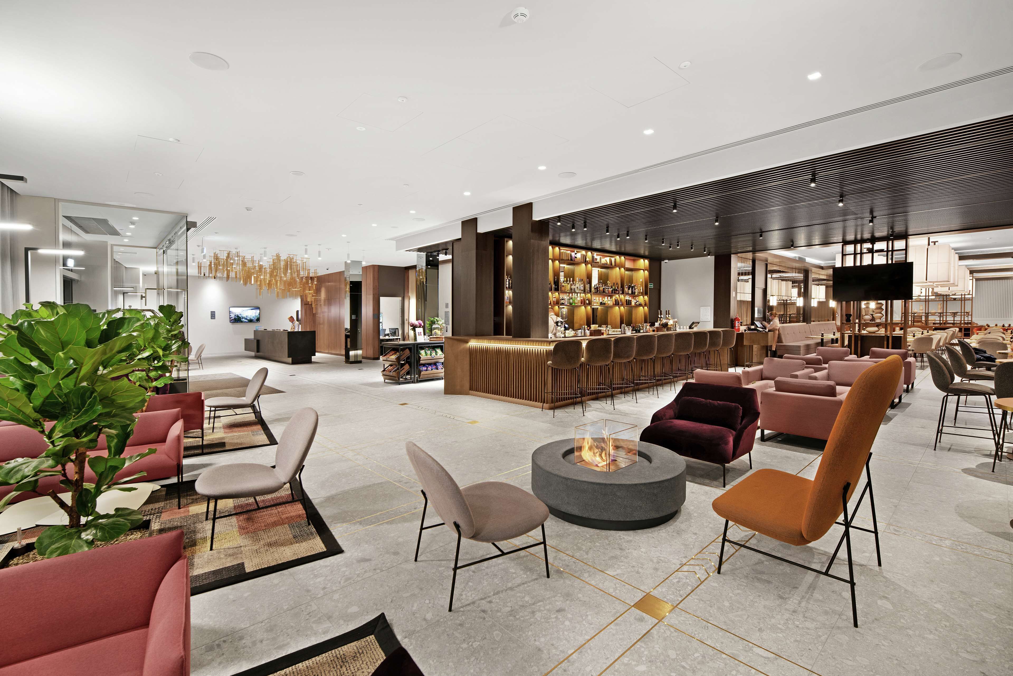 Foto - Hilton Garden Inn Vilnius City Centre