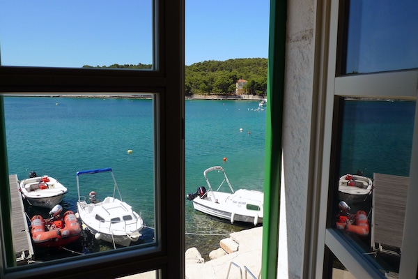 Double Room, Sea View | View from room