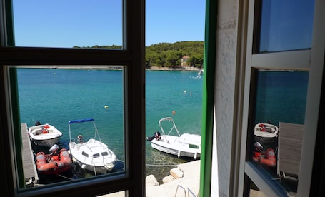 Double Room, Sea View | View from room