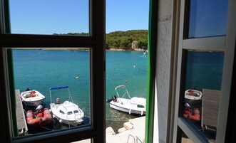 Vista desde la habitación