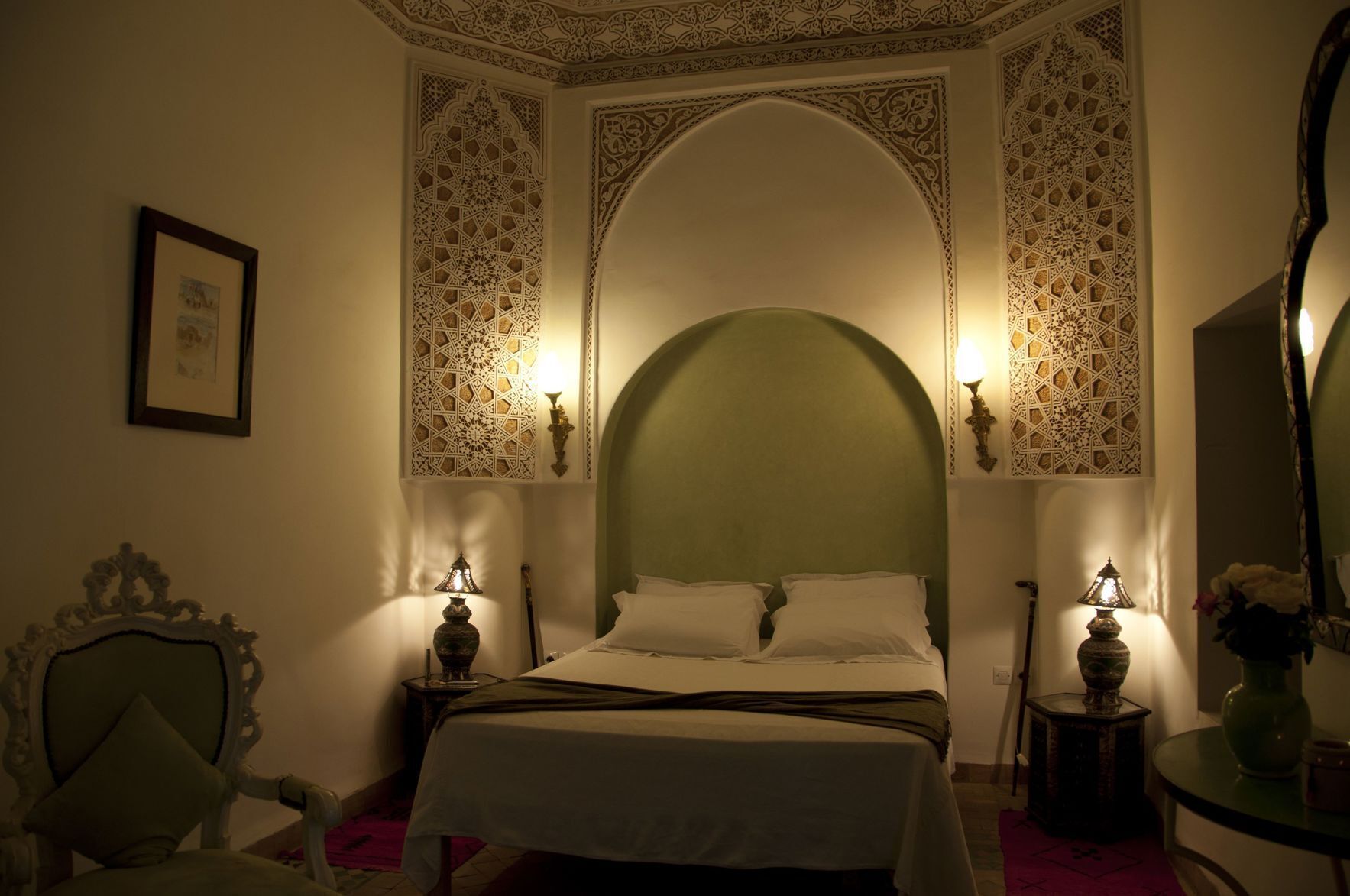 Egyptian cotton sheets, premium bedding, pillow-top beds, in-room safe