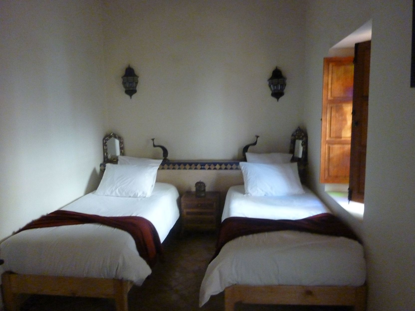 Egyptian cotton sheets, premium bedding, pillow-top beds, in-room safe