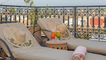 Basic Room | Terrace/patio