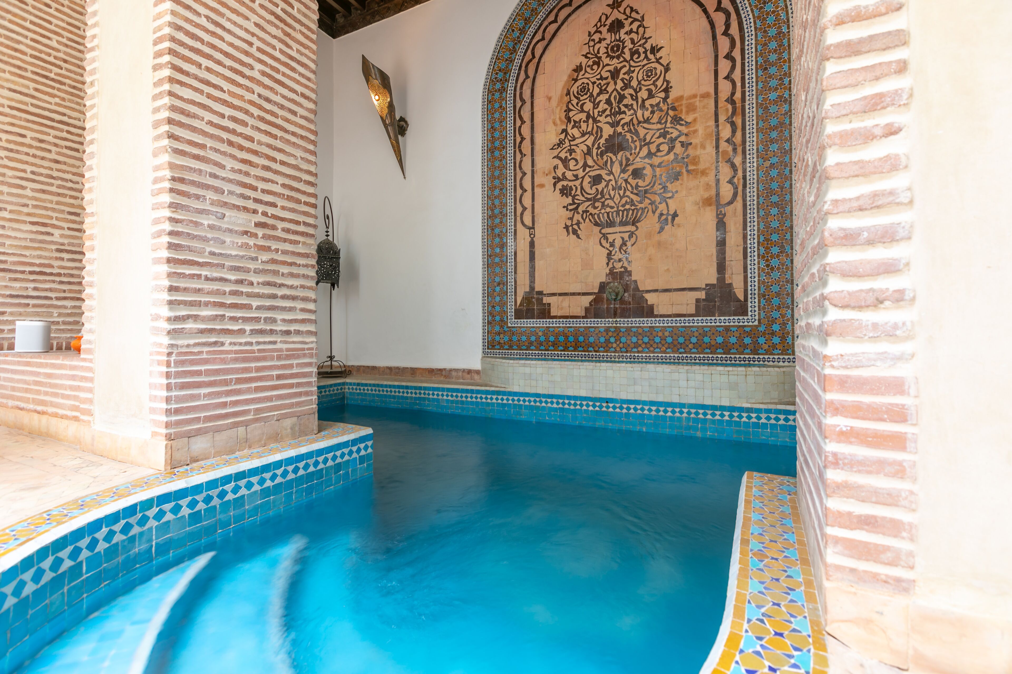 Foto - Riad Les Trois Palmiers El Bacha