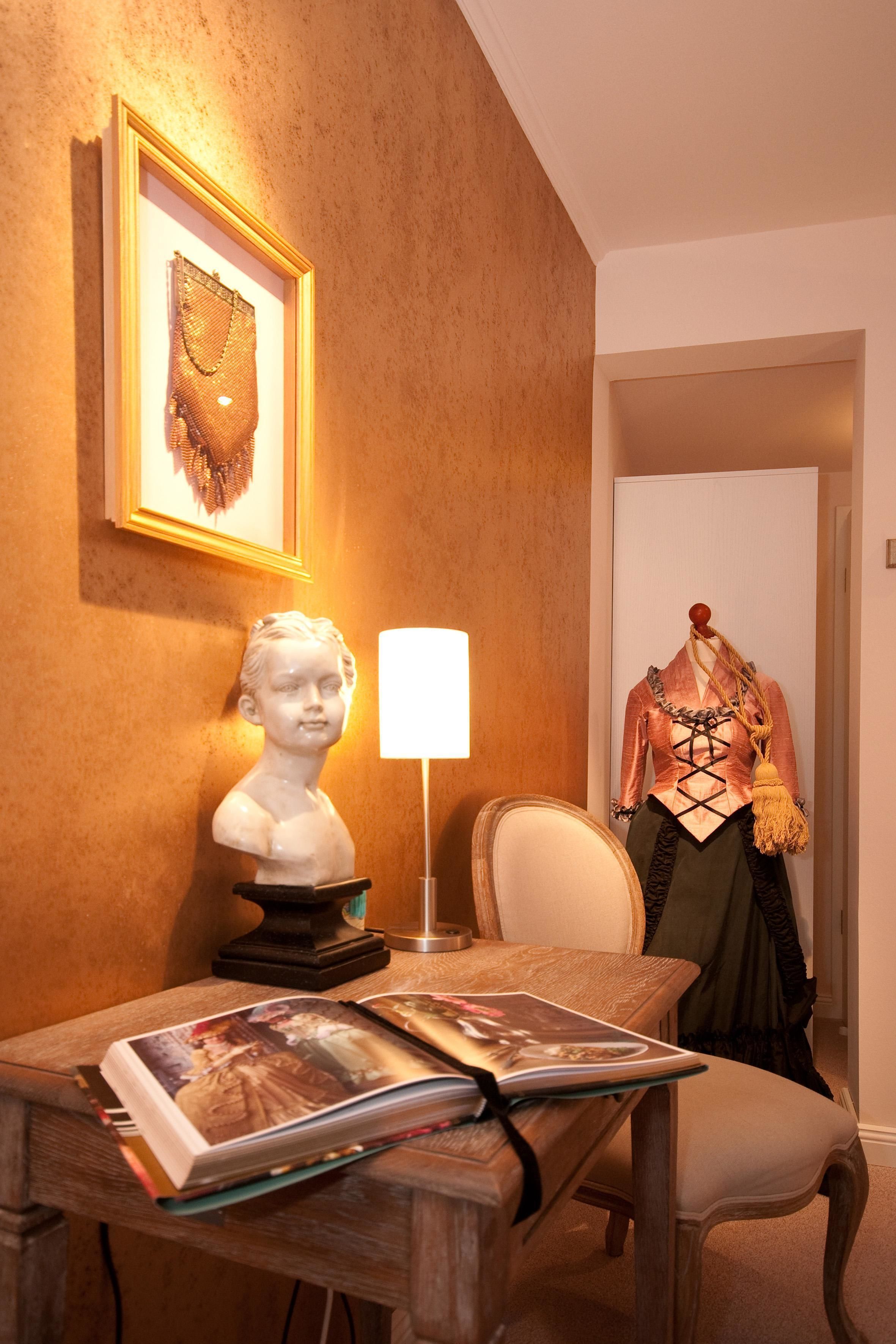 superior double room | room amenity