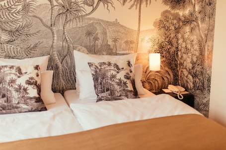 Servicios de la habitación. Hotel Classico