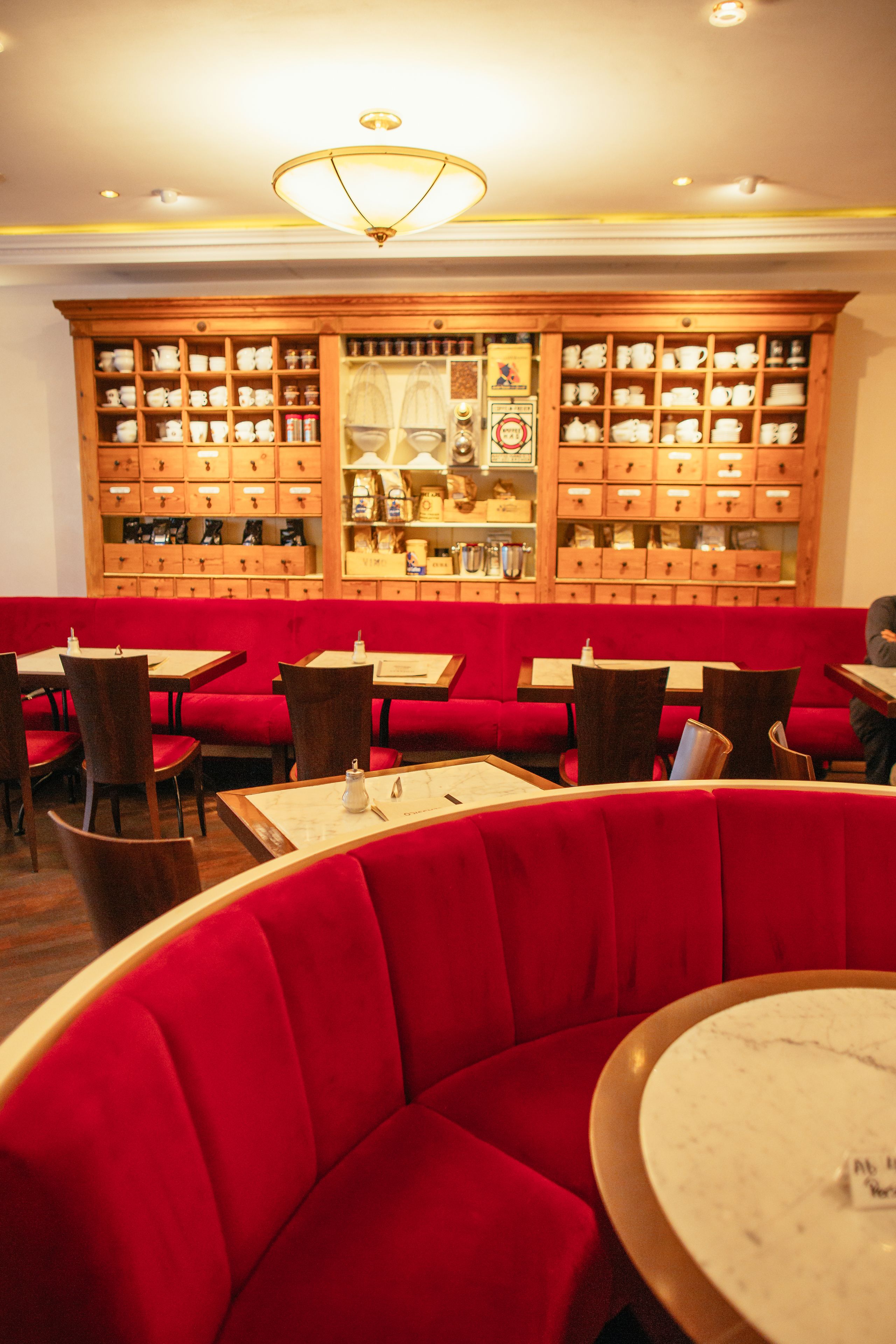 daily full breakfast for a fee