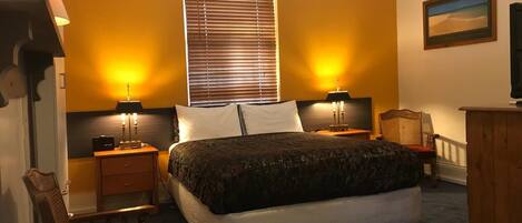 Hochwertige Bettwaren, individuell dekoriert, individuell eingerichtet