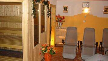 Spa treatment