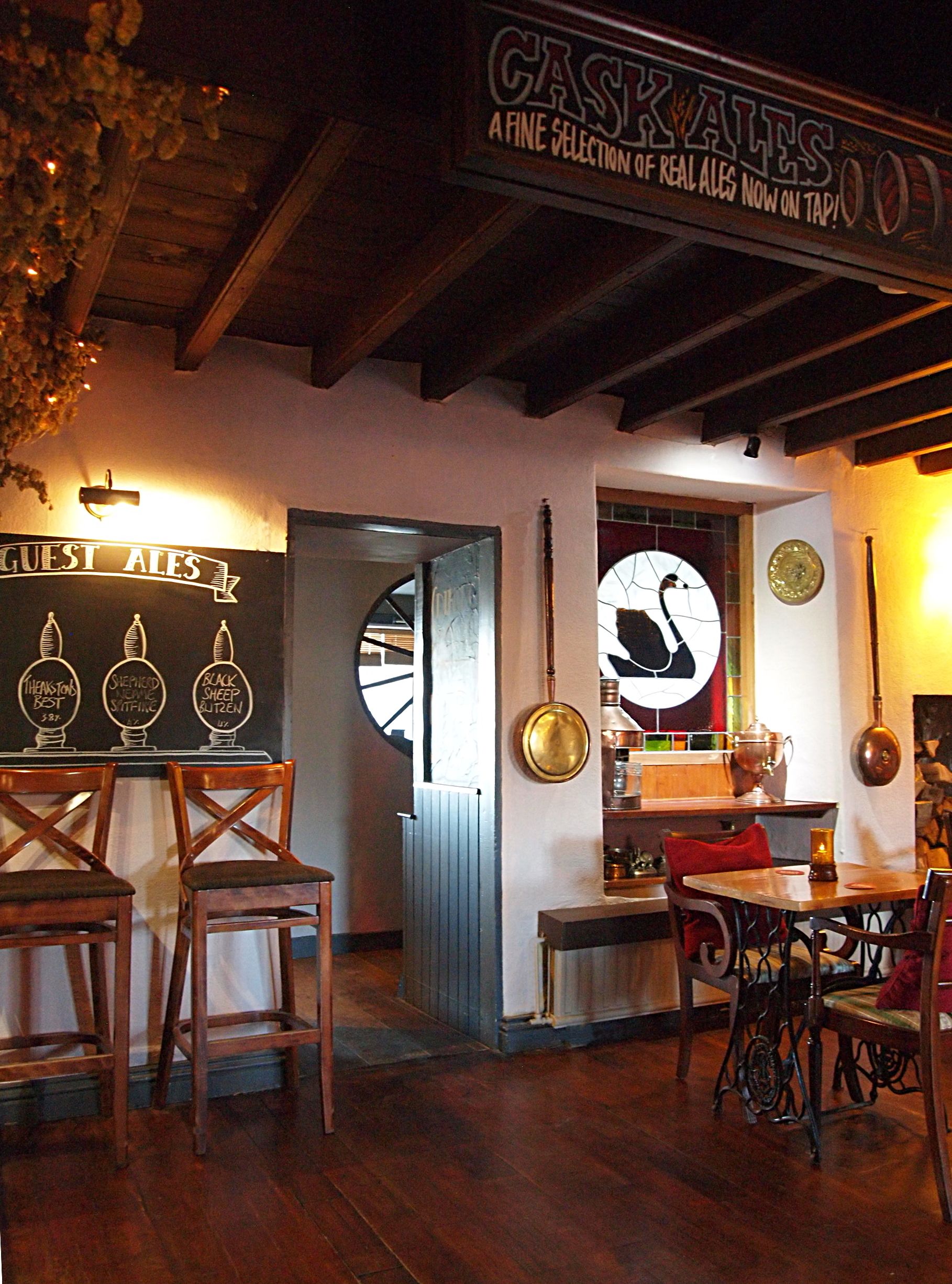 Bar (en la propiedad)