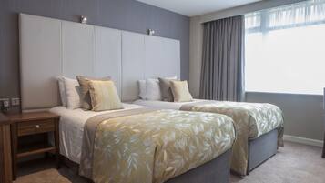 In-room safe, desk, laptop workspace, iron/ironing board