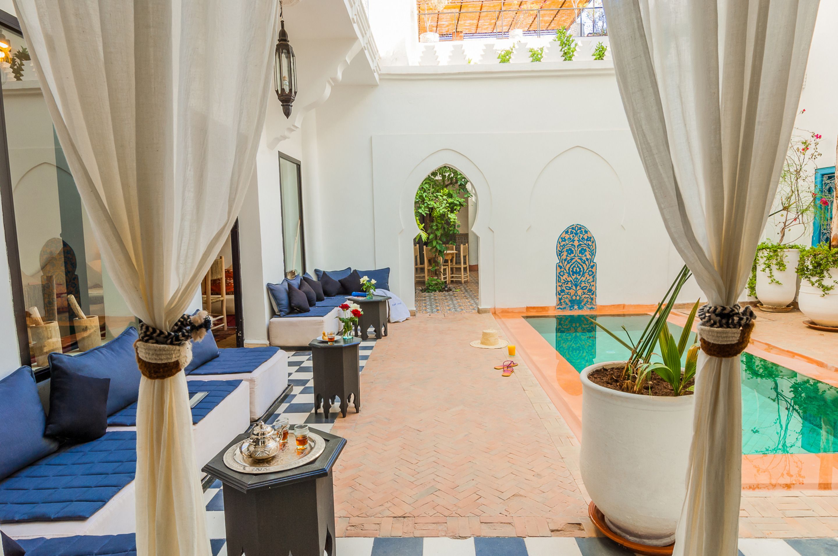 Photo - Riad Chamali