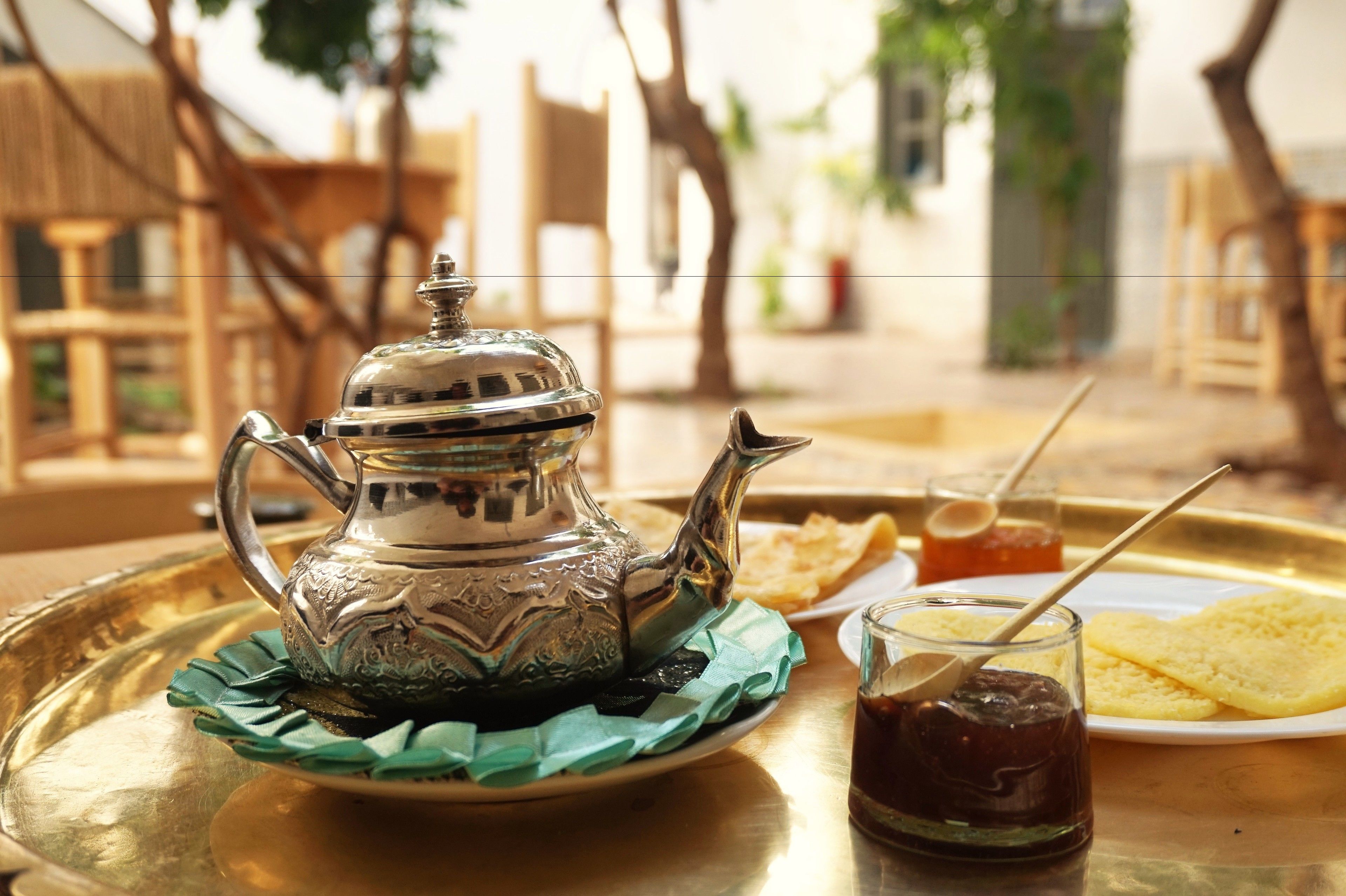 Photo - Riad Chamali