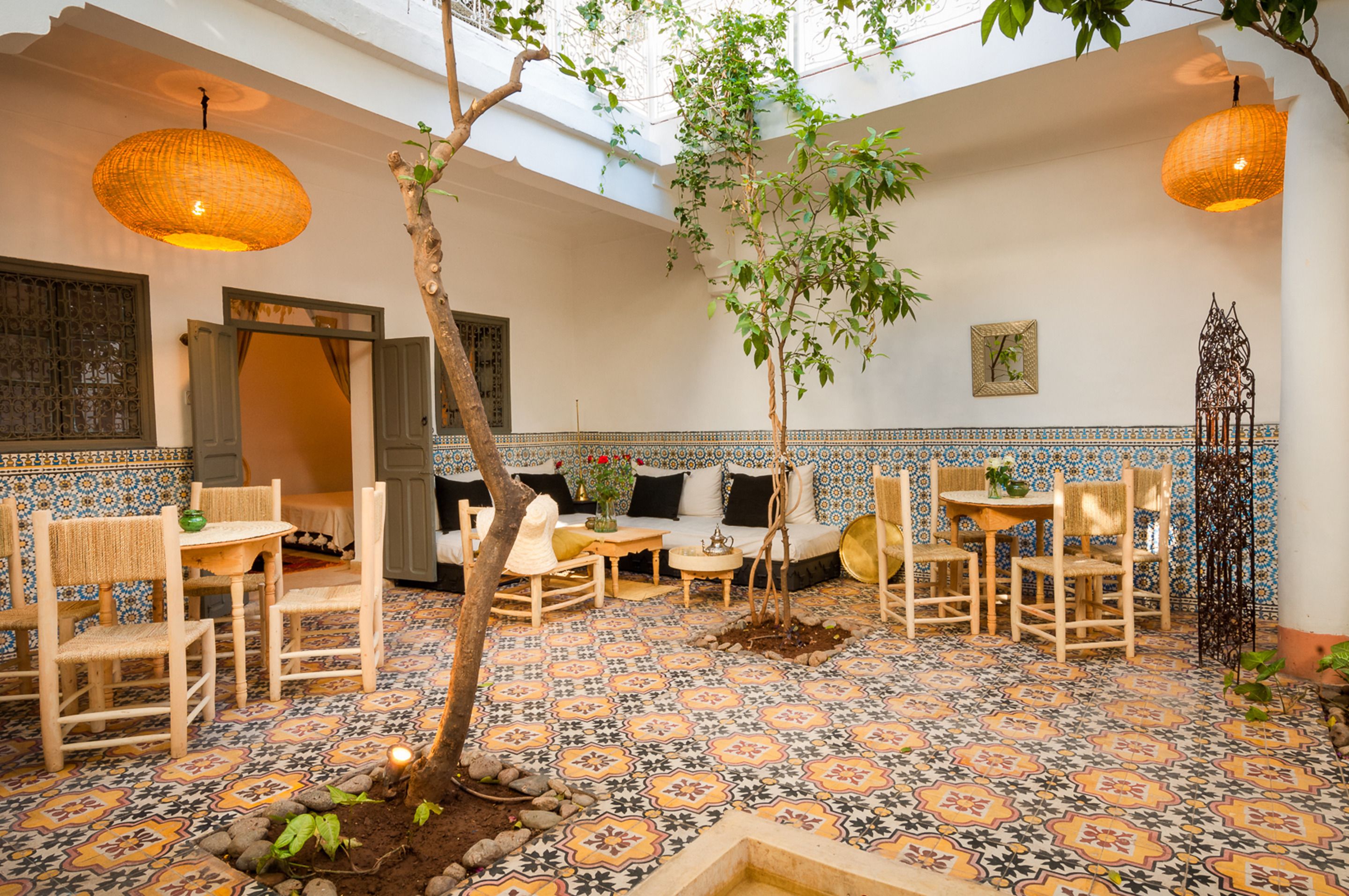 Photo - Riad Chamali