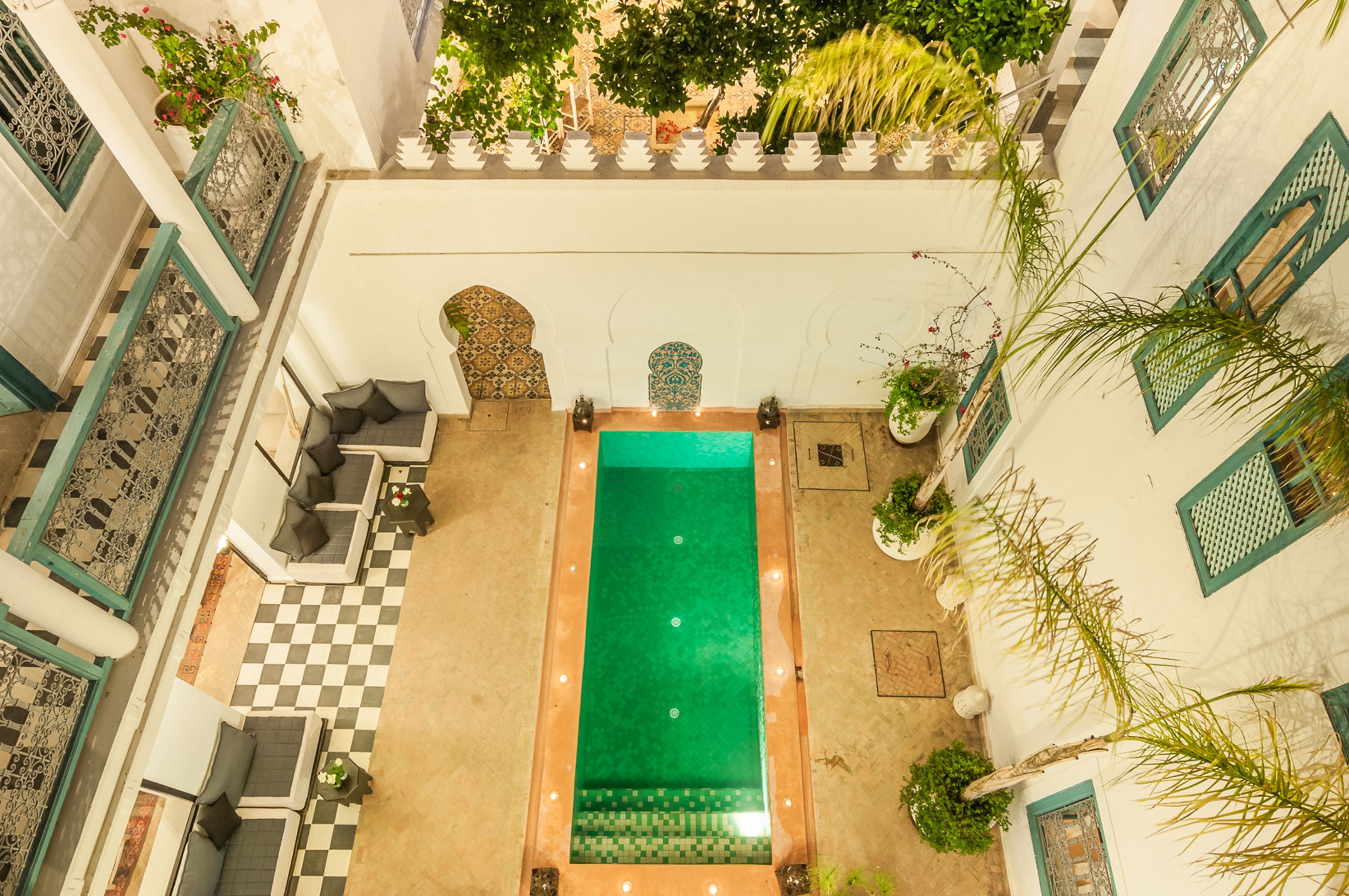 Photo - Riad Chamali