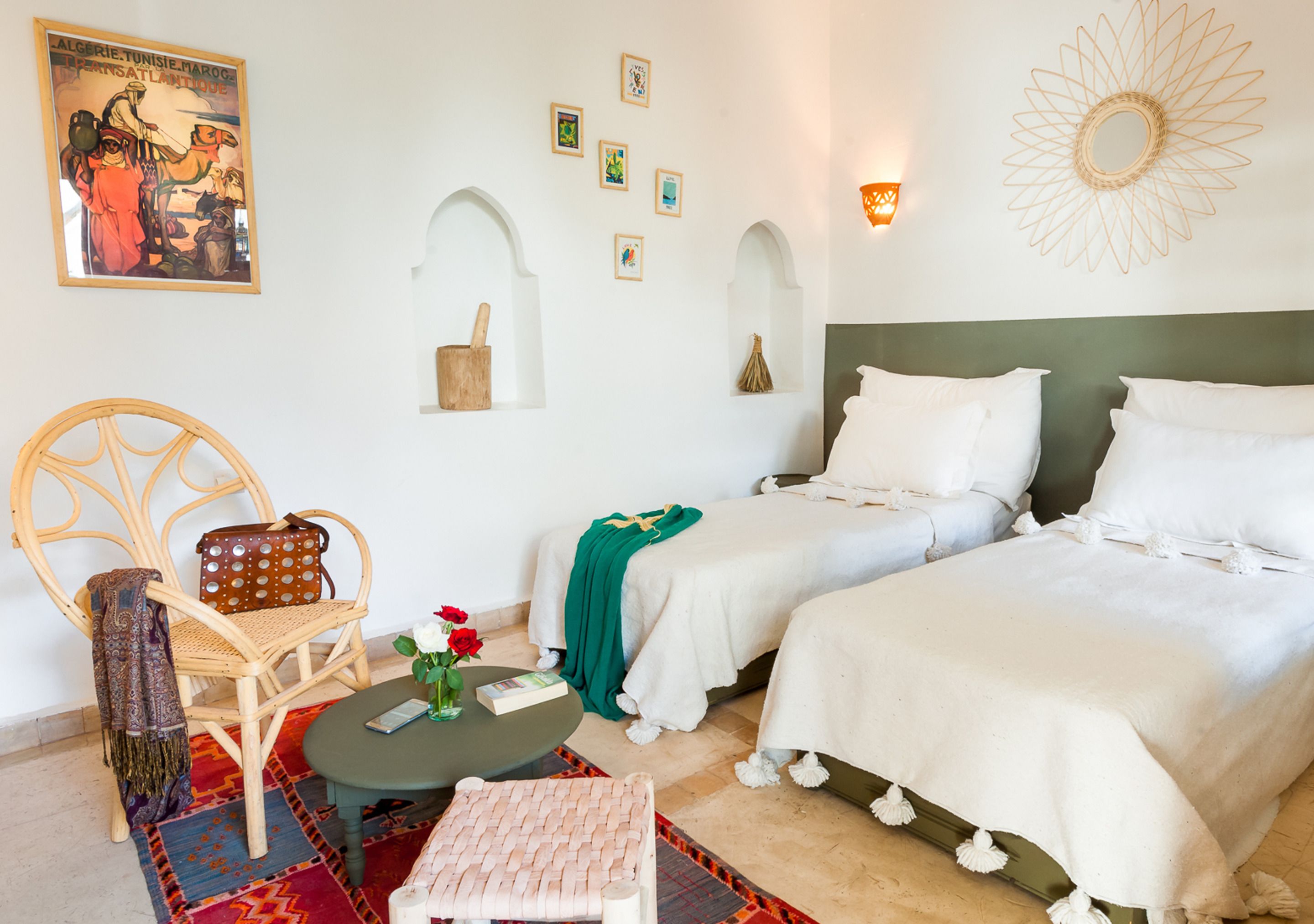 Photo - Riad Chamali