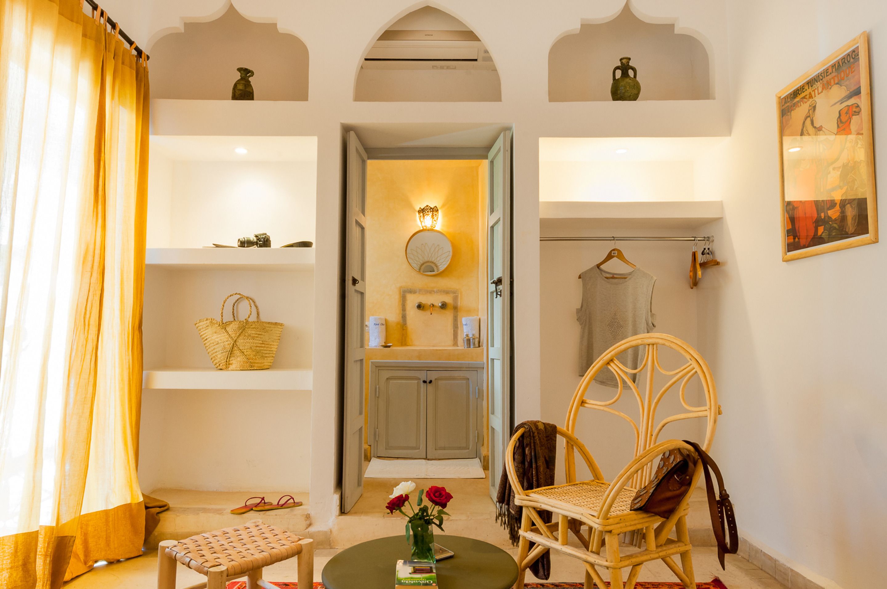 Photo - Riad Chamali