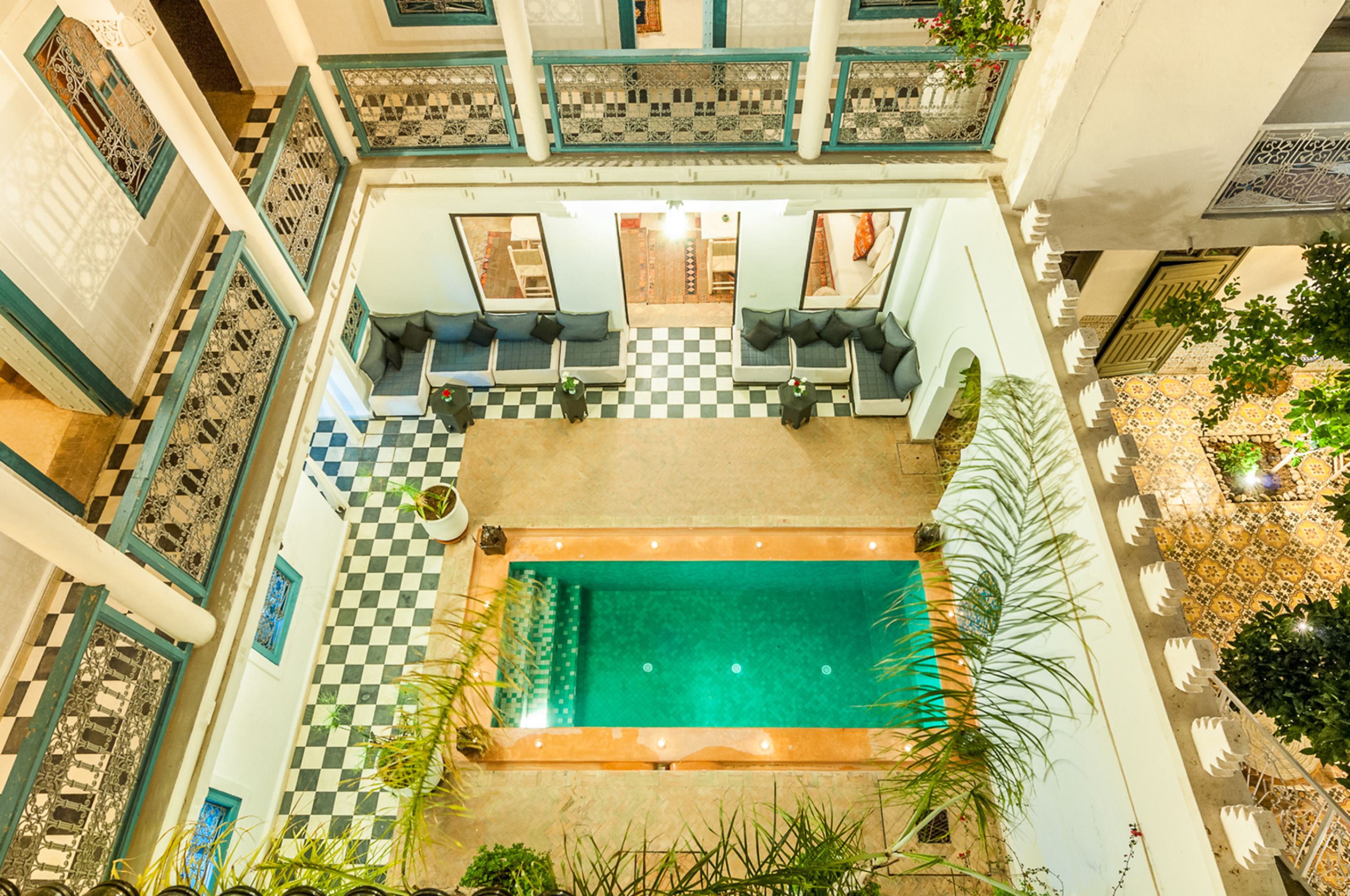 Photo - Riad Chamali