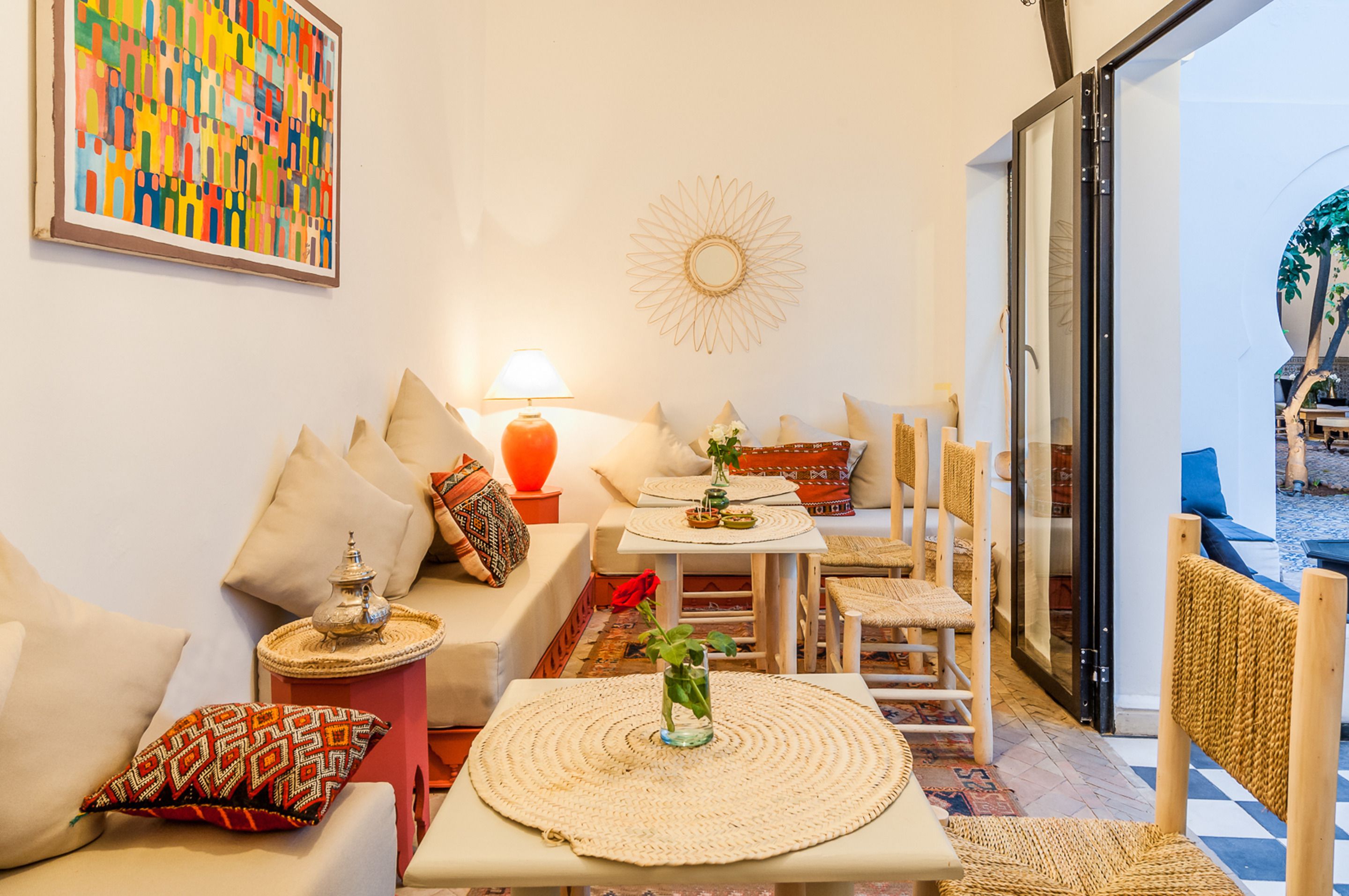 Photo - Riad Chamali