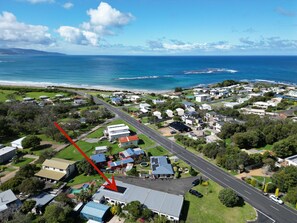 Exterior - Motel Marengo (Marengo)