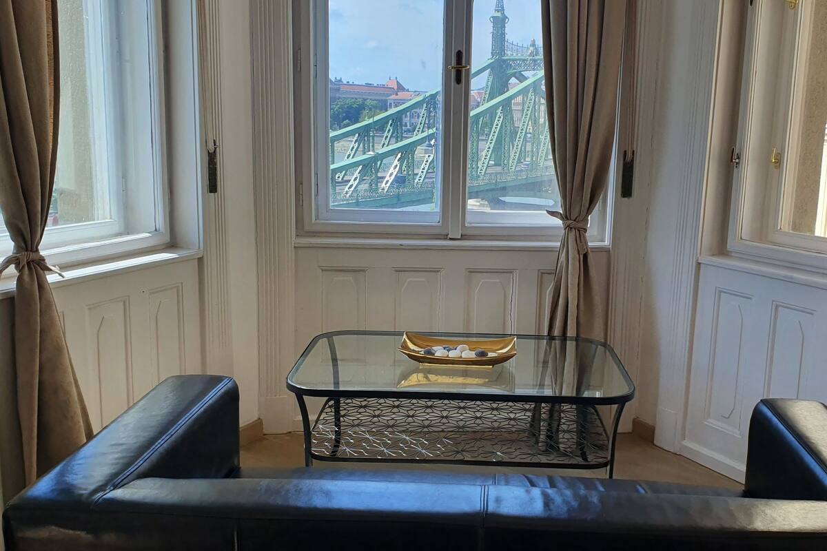 Superior Double or Twin Room, River View | Water view