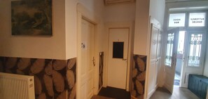Entrada interior