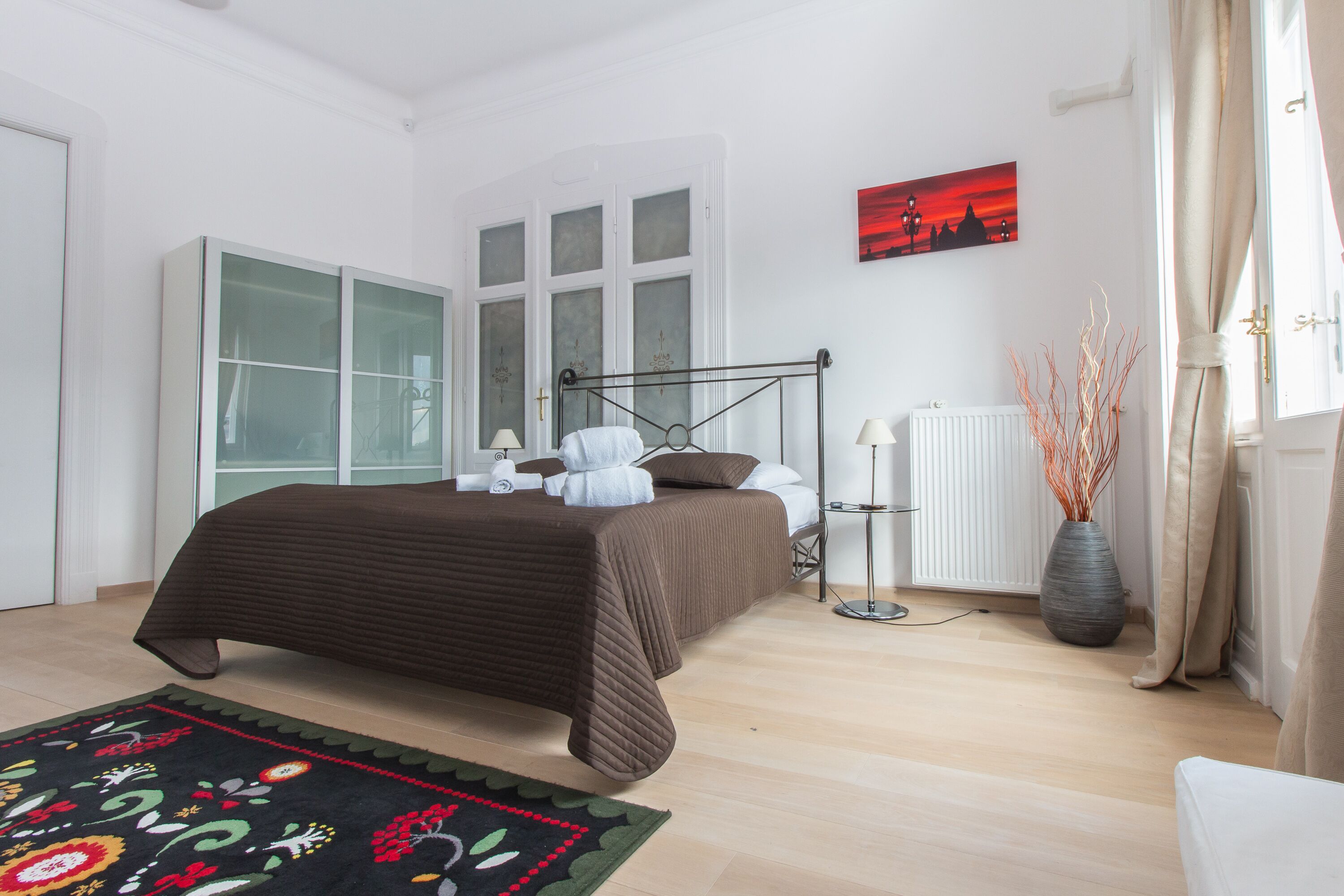 Superior Double or Twin Room, River View | In-room safe, blackout curtains, iron/ironing board, free WiFi