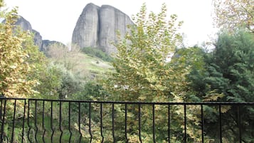 Vista dalla struttura