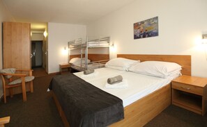 Family Quadruple Room