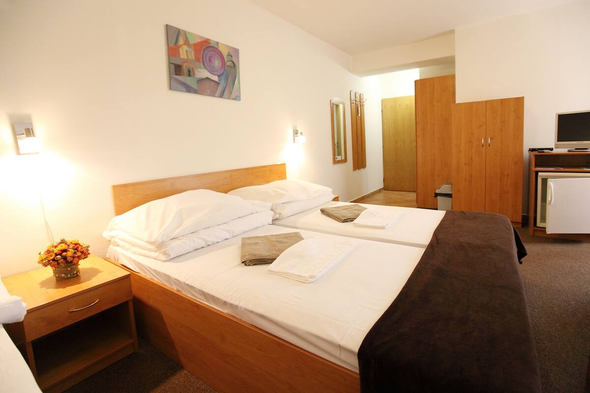 Classic Double Room
