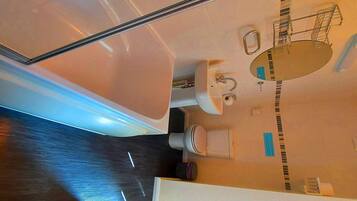 基本雙人房, 獨立浴室 (Double room number 5) | 浴室