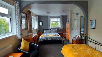 Deluxe Triple Room, Ensuite (Triple Room number 3) | WiFi