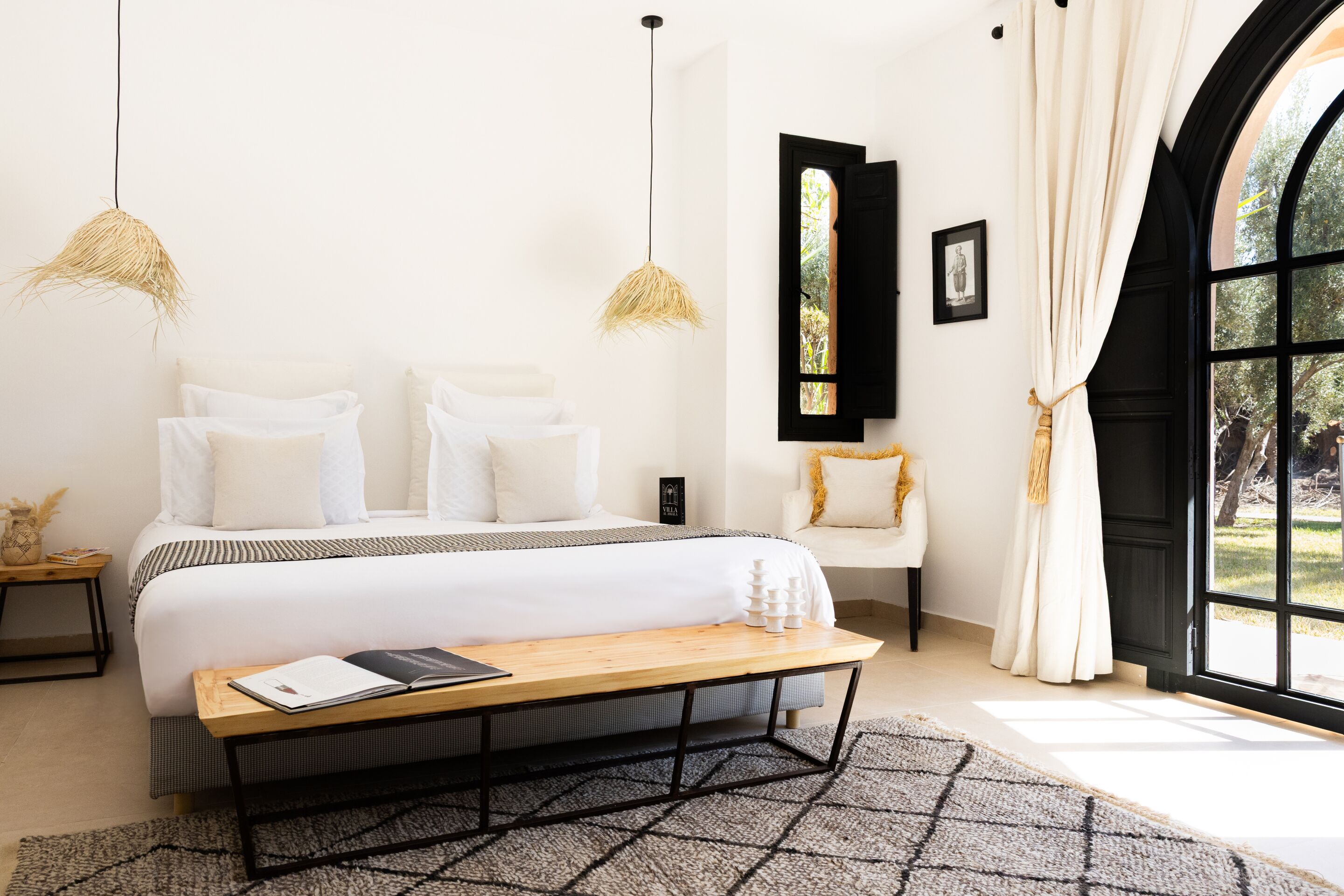 Superior-Doppelzimmer, mit Bad