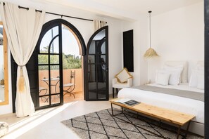 Room -  Villa Al Assala Palmeraie - Piscine chauffée (Marrakech)