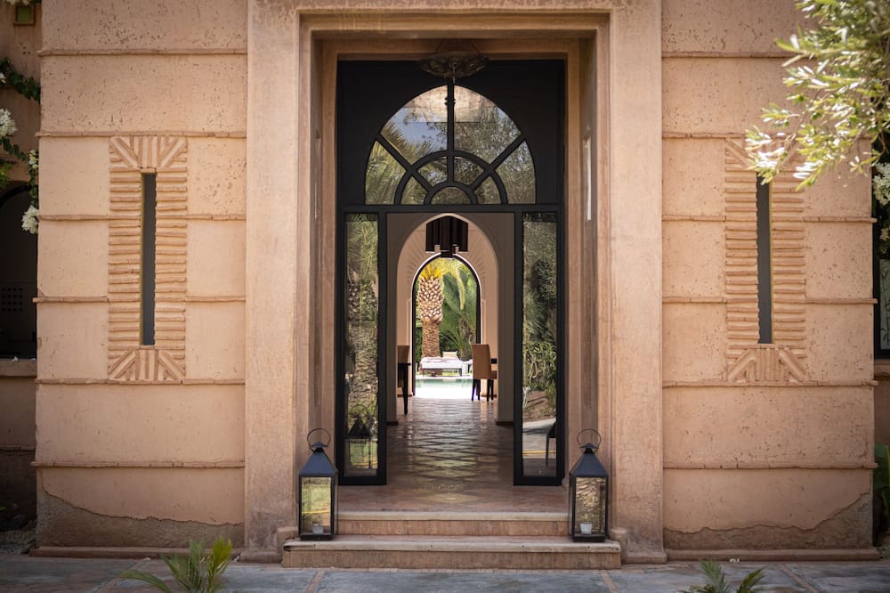 Villa Al Assala Palmeraie - Piscine chauffée