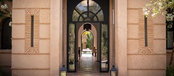  Villa Al Assala Palmeraie - Piscine chauffée