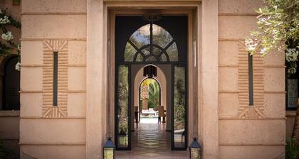 Villa Al Assala Palmeraie - Piscine chauffée