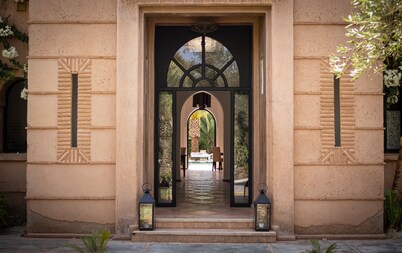  Villa Al Assala Palmeraie - Piscine chauffée