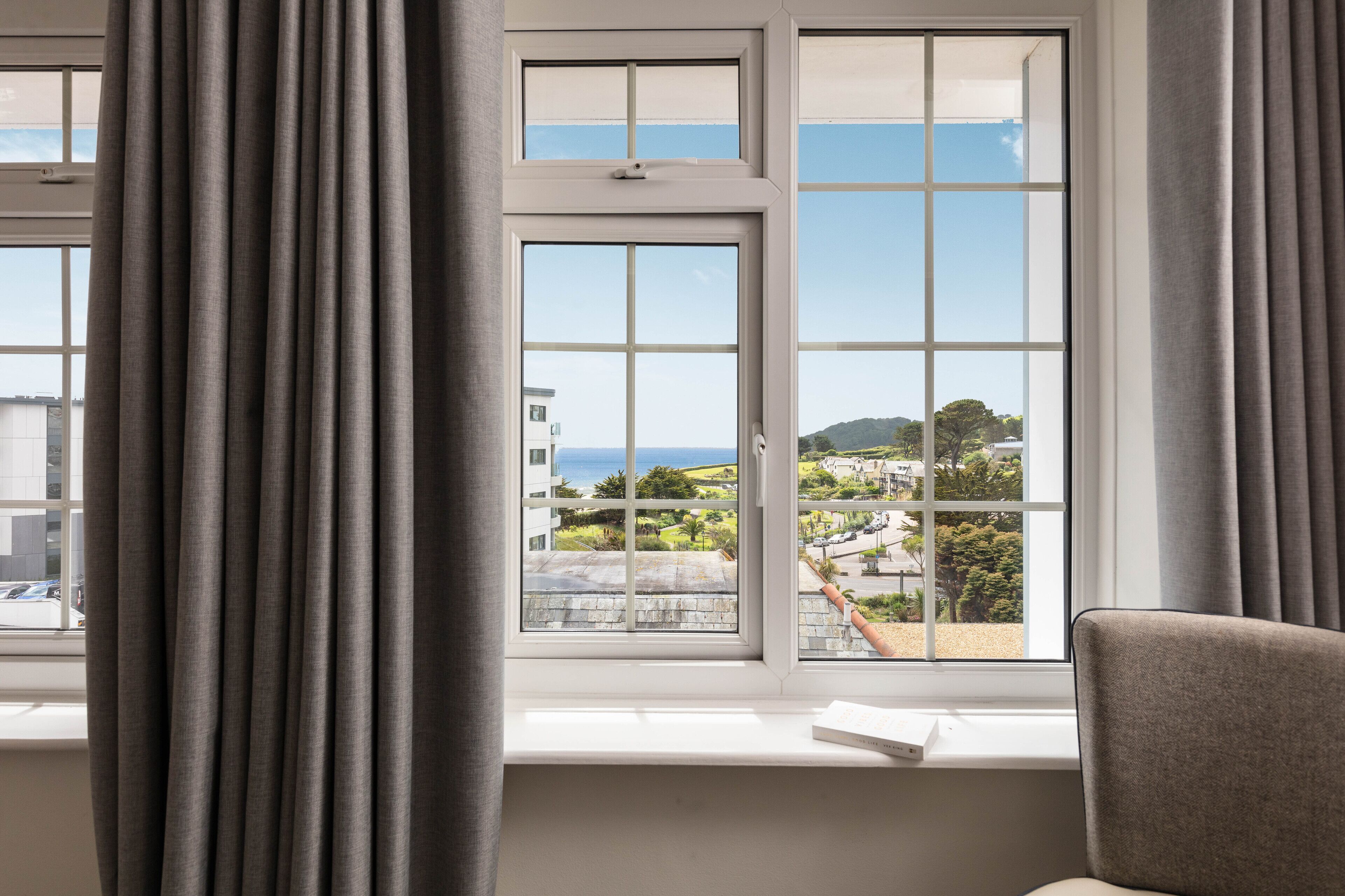 classic king with view | 1 bedroom, iron/ironing board, wifi