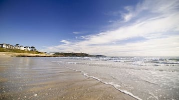 Pantai di sekitar