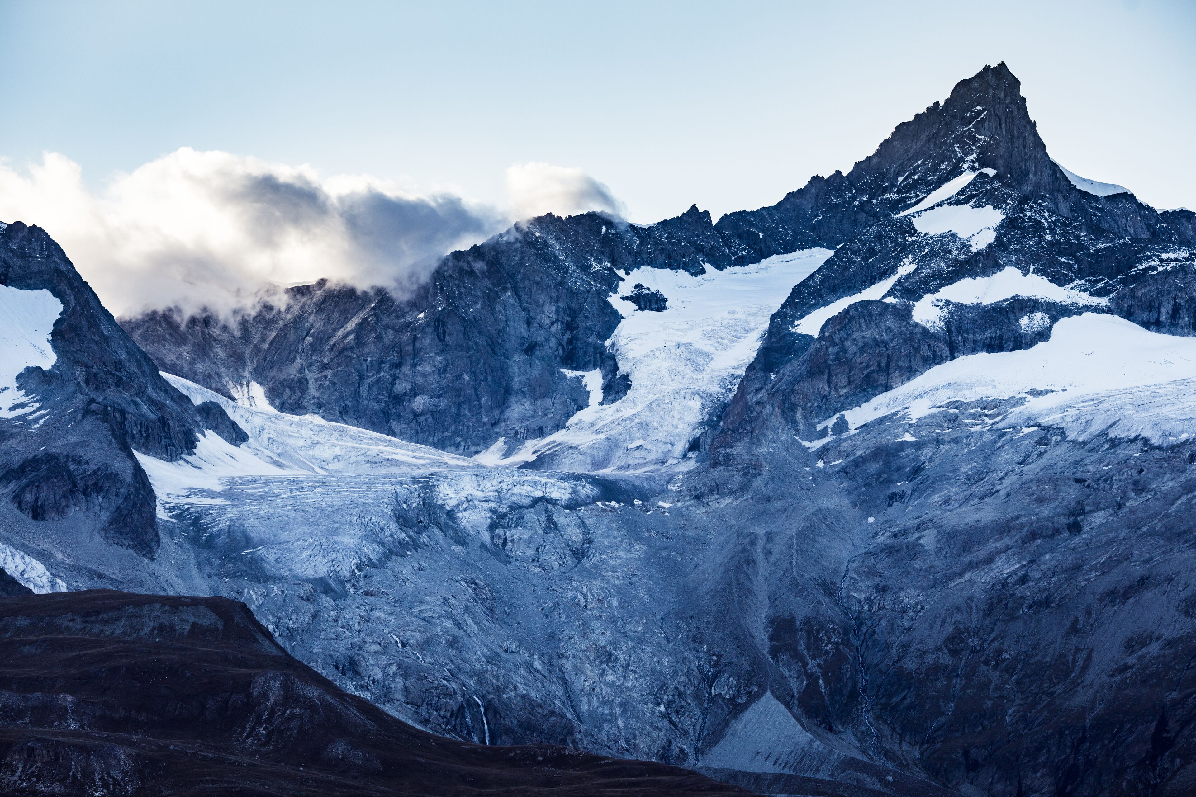 double room, mountain view | mountain view