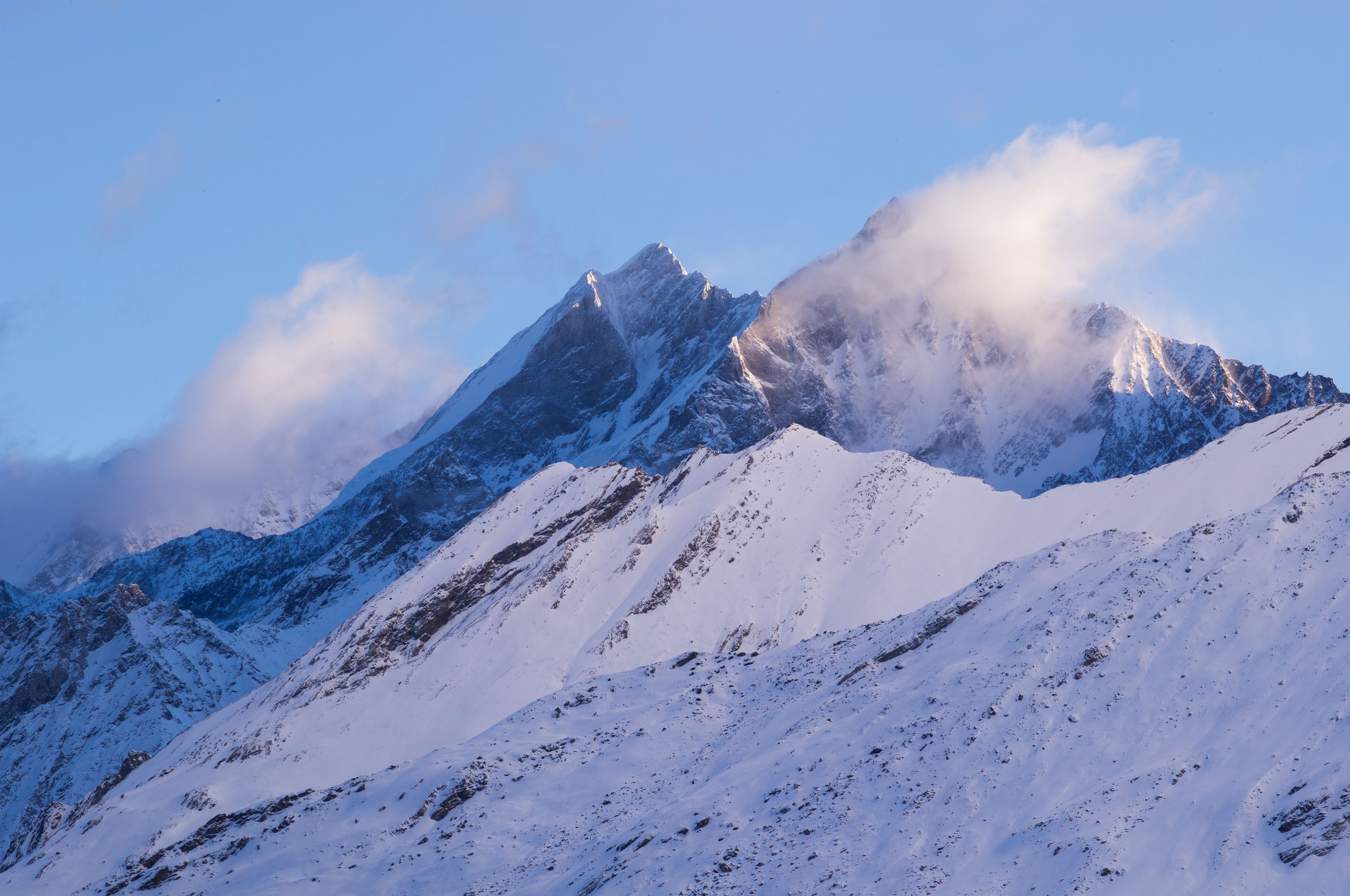 double room, mountain view | mountain view